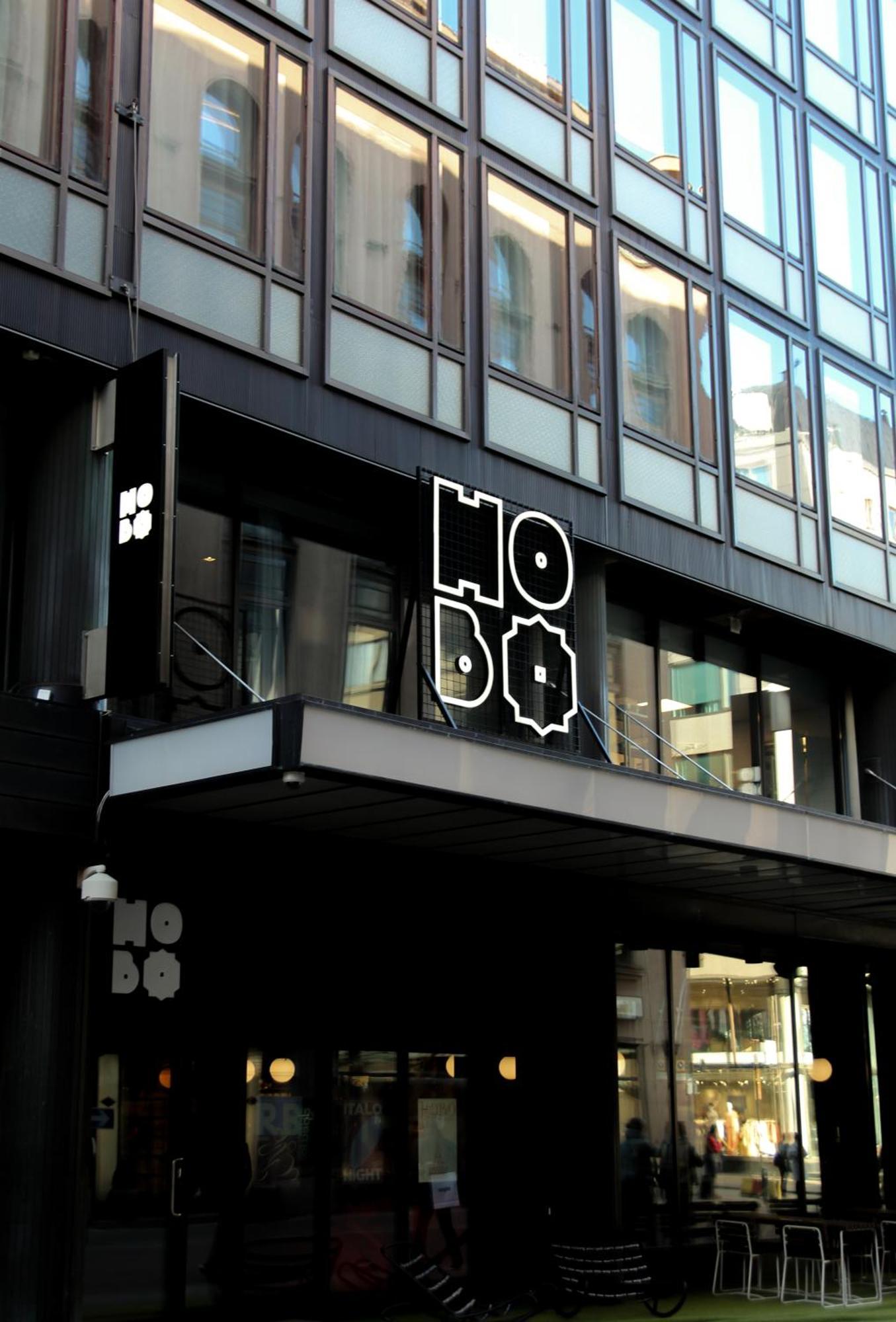 Hobo Helsinki Hotel Exterior foto